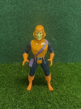 Vintage 1994 Marvel Comics Hobgoblin 5" Action Figure Toy Biz Spider-Man Villain